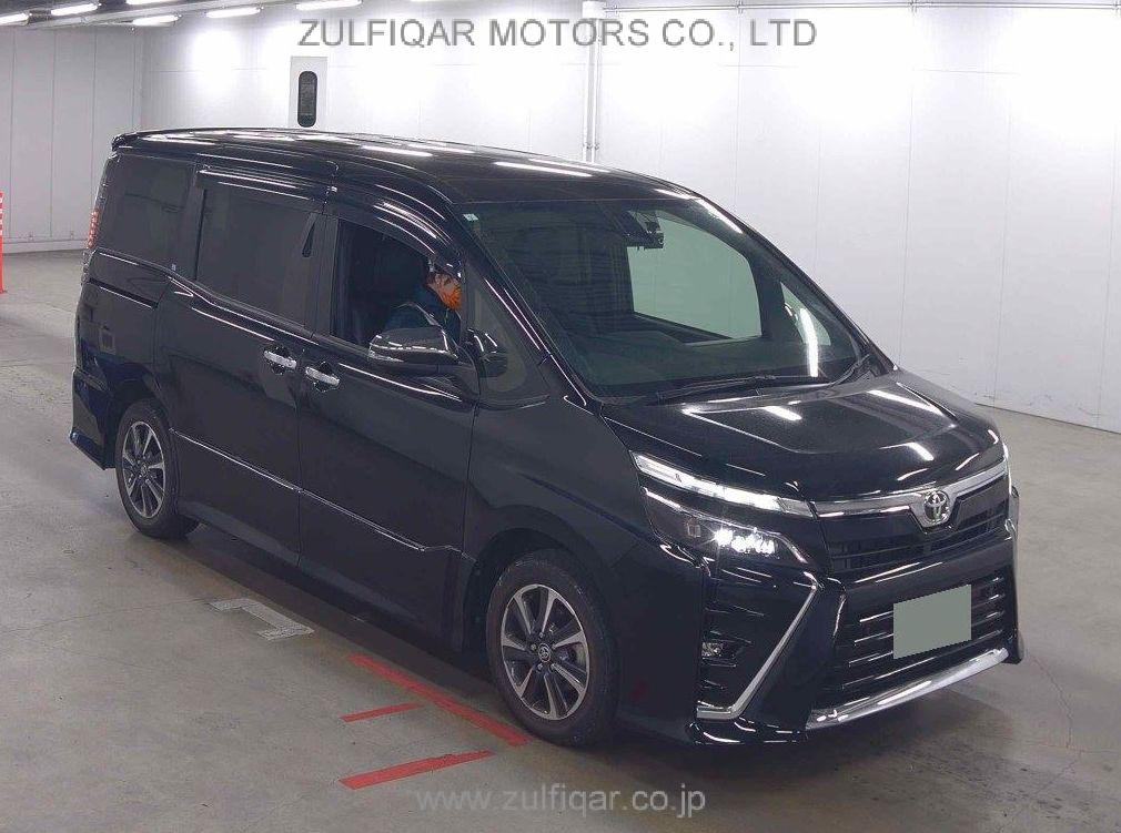 TOYOTA VOXY 2021 Image 2