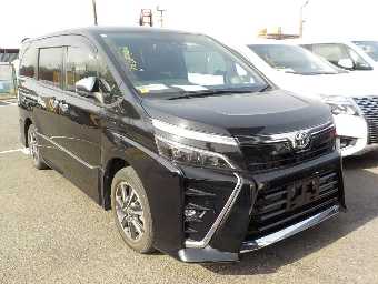 TOYOTA VOXY 2021 Image 7