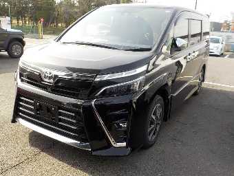 TOYOTA VOXY 2021 Image 8
