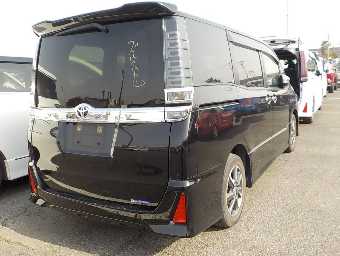 TOYOTA VOXY 2021 Image 10
