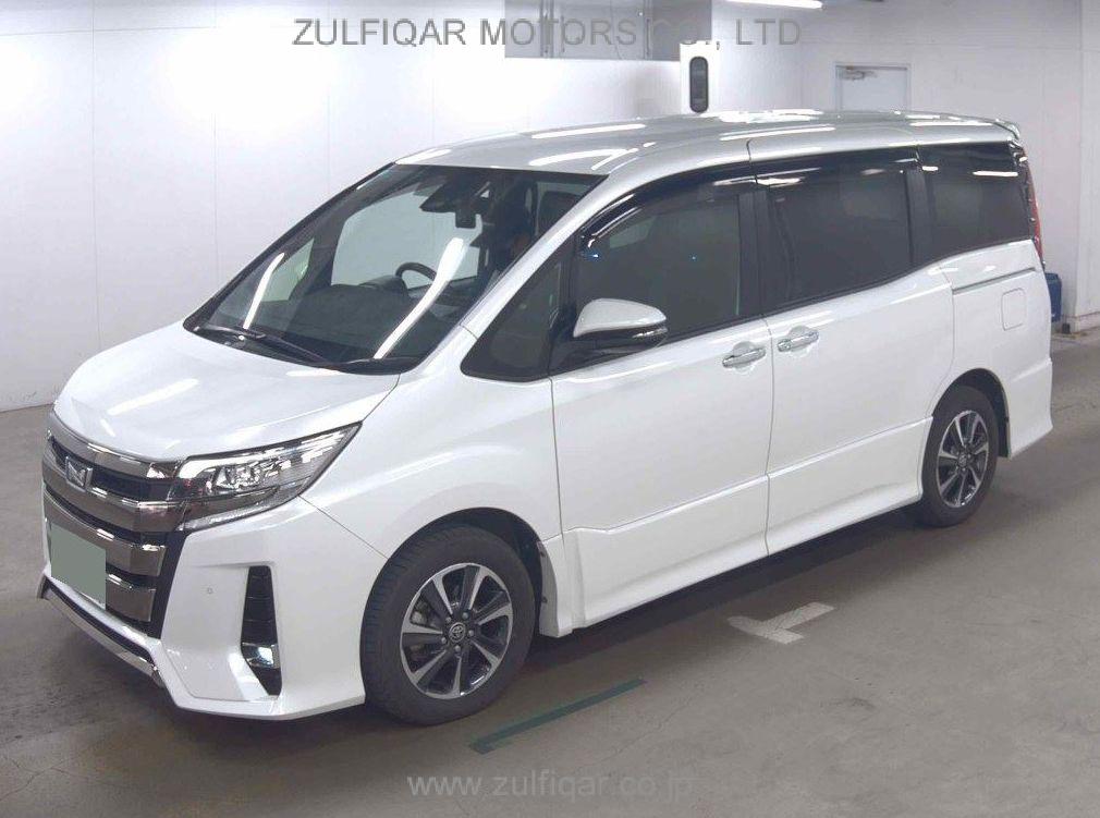 TOYOTA NOAH 2020 Image 1