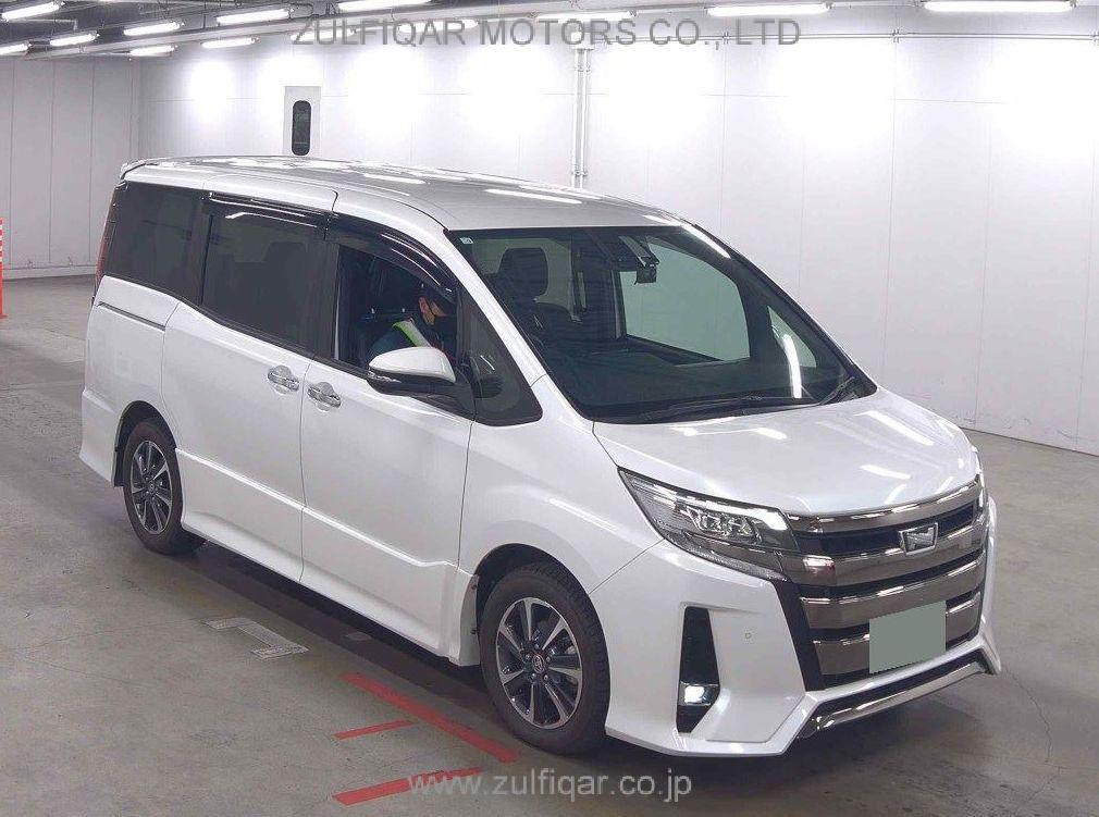 TOYOTA NOAH 2020 Image 2