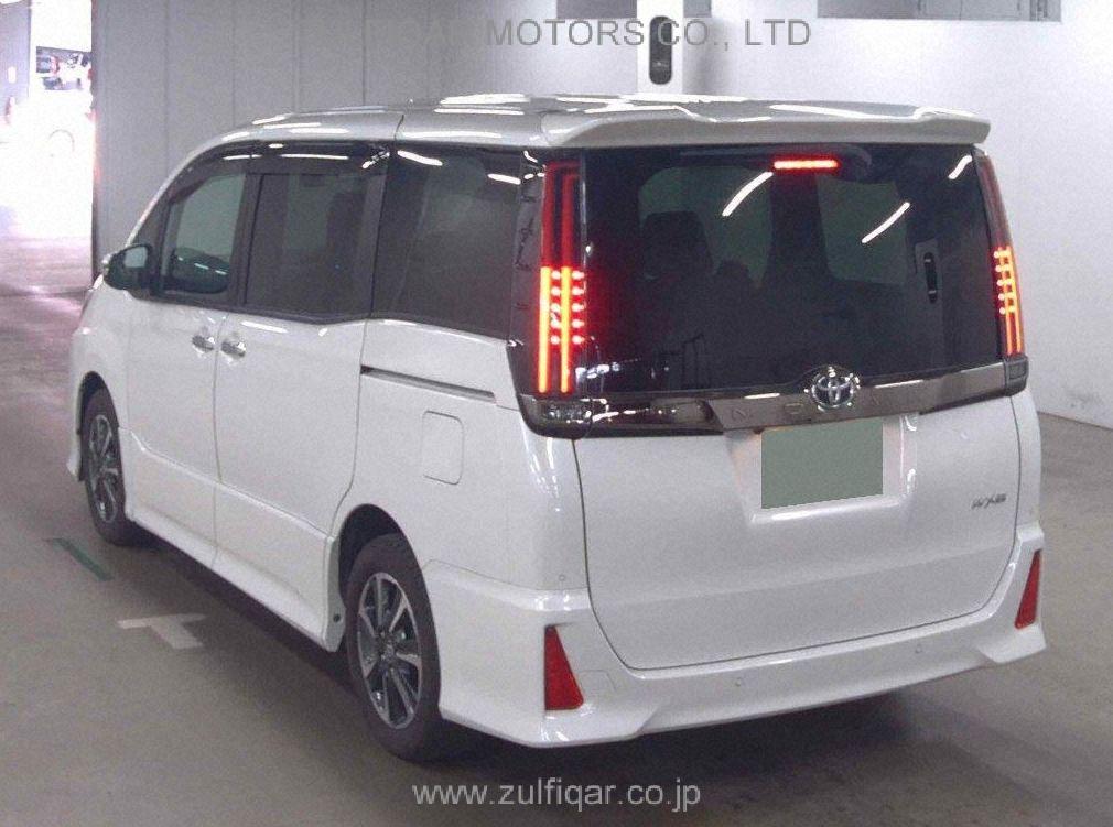 TOYOTA NOAH 2020 Image 3