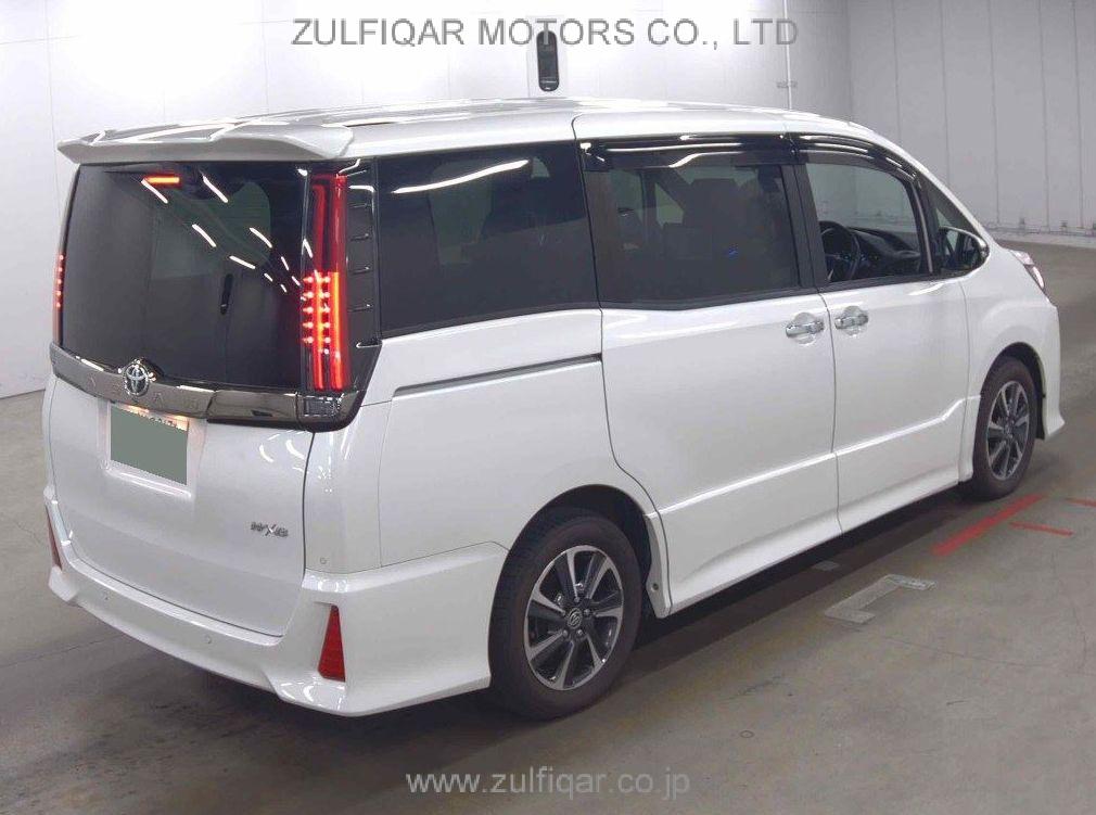 TOYOTA NOAH 2020 Image 4