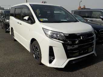 TOYOTA NOAH 2020 Image 7