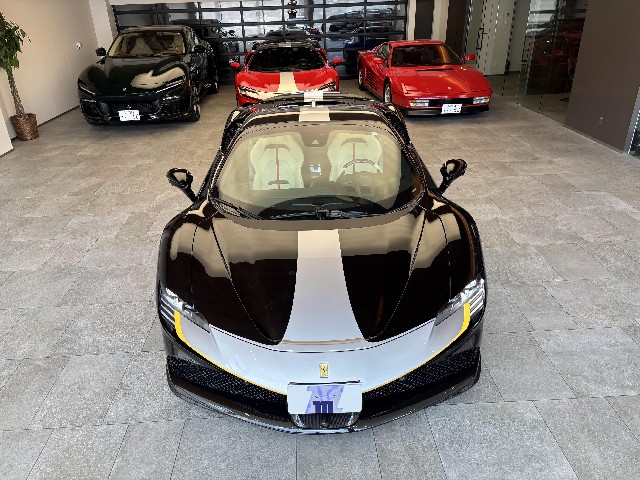 FERRARI SF90 SPIDER 2023 Image 24