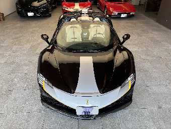 FERRARI SF90 SPIDER 2023 Image 20