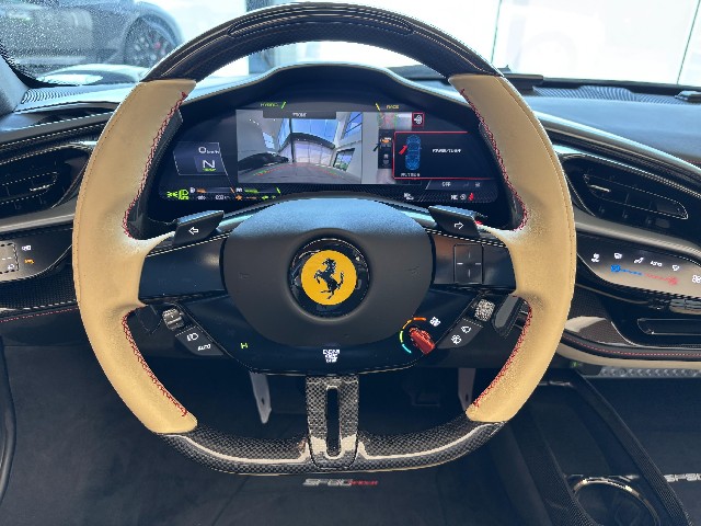 FERRARI SF90 SPIDER 2023 Image 44