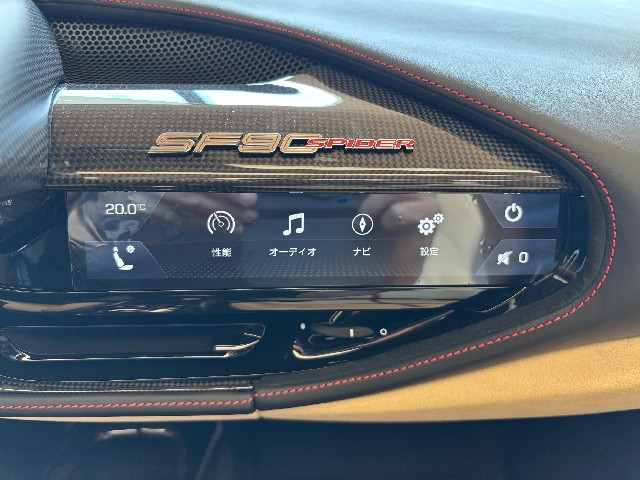 FERRARI SF90 SPIDER 2023 Image 49