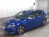 VOLKSWAGEN GOLF R 2017 Image 1