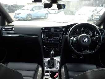 VOLKSWAGEN GOLF R 2017 Image 5