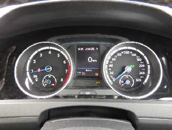 VOLKSWAGEN GOLF R 2017 Image 10