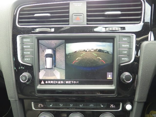 VOLKSWAGEN GOLF R 2017 Image 23