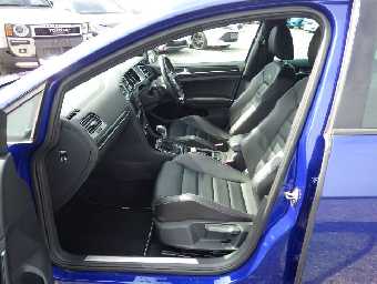 VOLKSWAGEN GOLF R 2017 Image 13