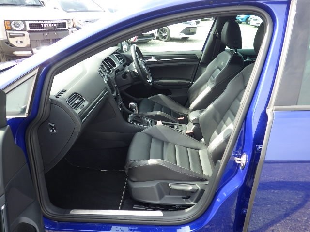 VOLKSWAGEN GOLF R 2017 Image 25