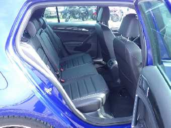 VOLKSWAGEN GOLF R 2017 Image 14