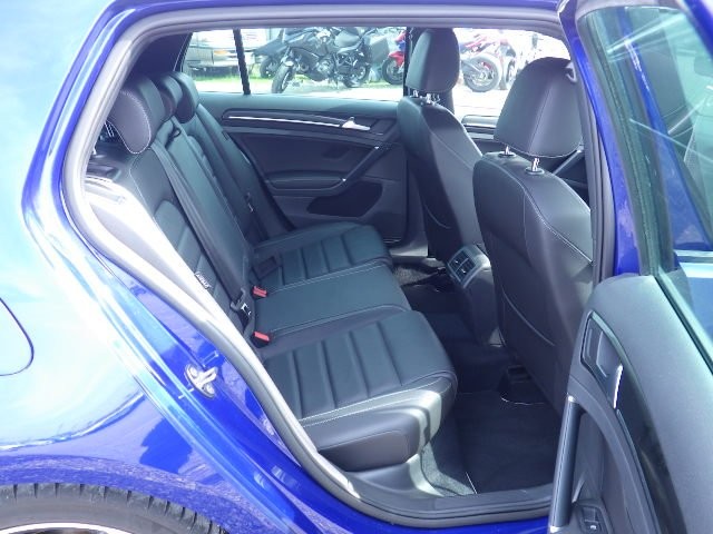 VOLKSWAGEN GOLF R 2017 Image 26