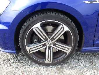 VOLKSWAGEN GOLF R 2017 Image 21