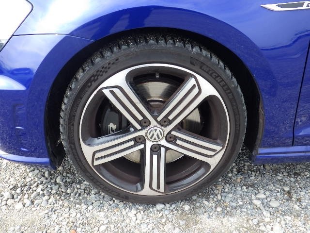 VOLKSWAGEN GOLF R 2017 Image 33