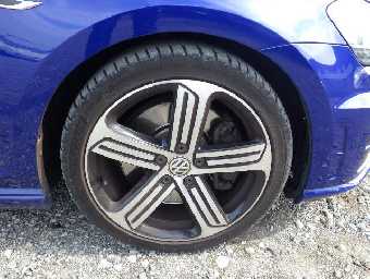 VOLKSWAGEN GOLF R 2017 Image 22