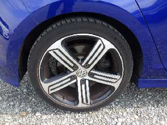 VOLKSWAGEN GOLF R 2017 Image 23