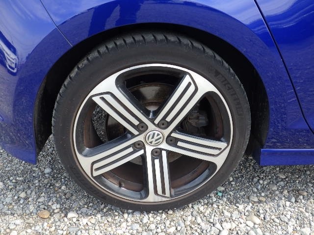 VOLKSWAGEN GOLF R 2017 Image 35