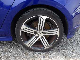 VOLKSWAGEN GOLF R 2017 Image 24
