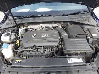 VOLKSWAGEN GOLF R 2017 Image 25