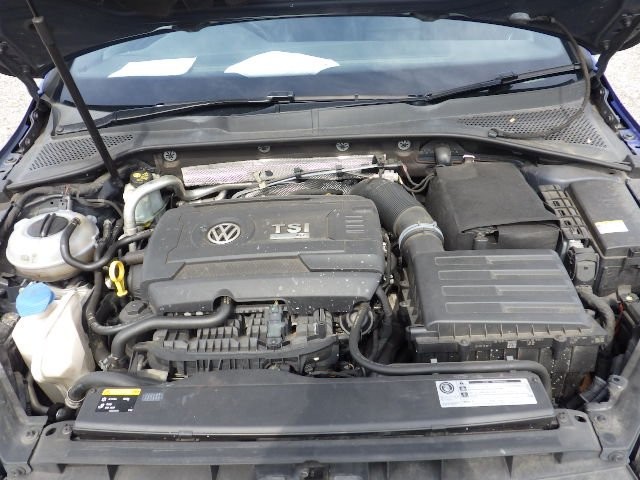 VOLKSWAGEN GOLF R 2017 Image 37