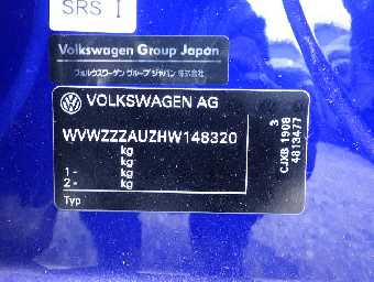 VOLKSWAGEN GOLF R 2017 Image 26