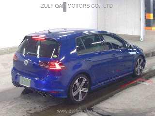 VOLKSWAGEN GOLF R 2017 Image 5