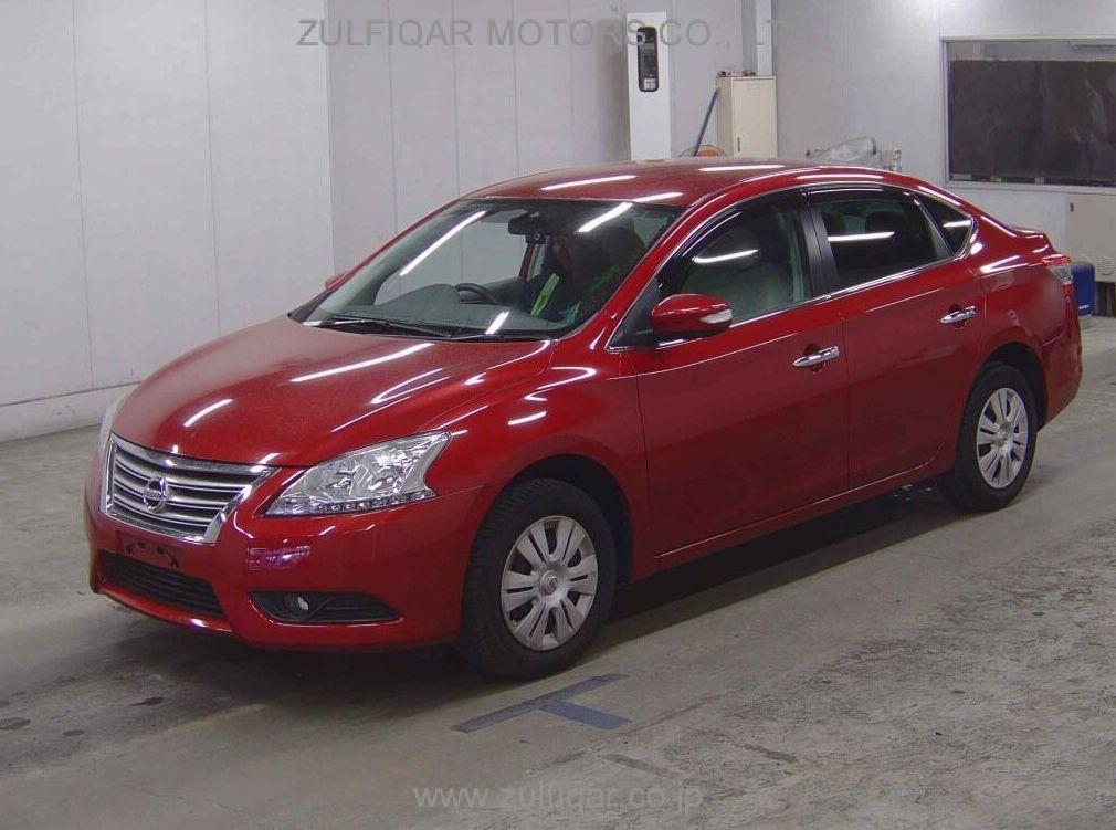 NISSAN SYLPHY 2019 Image 1