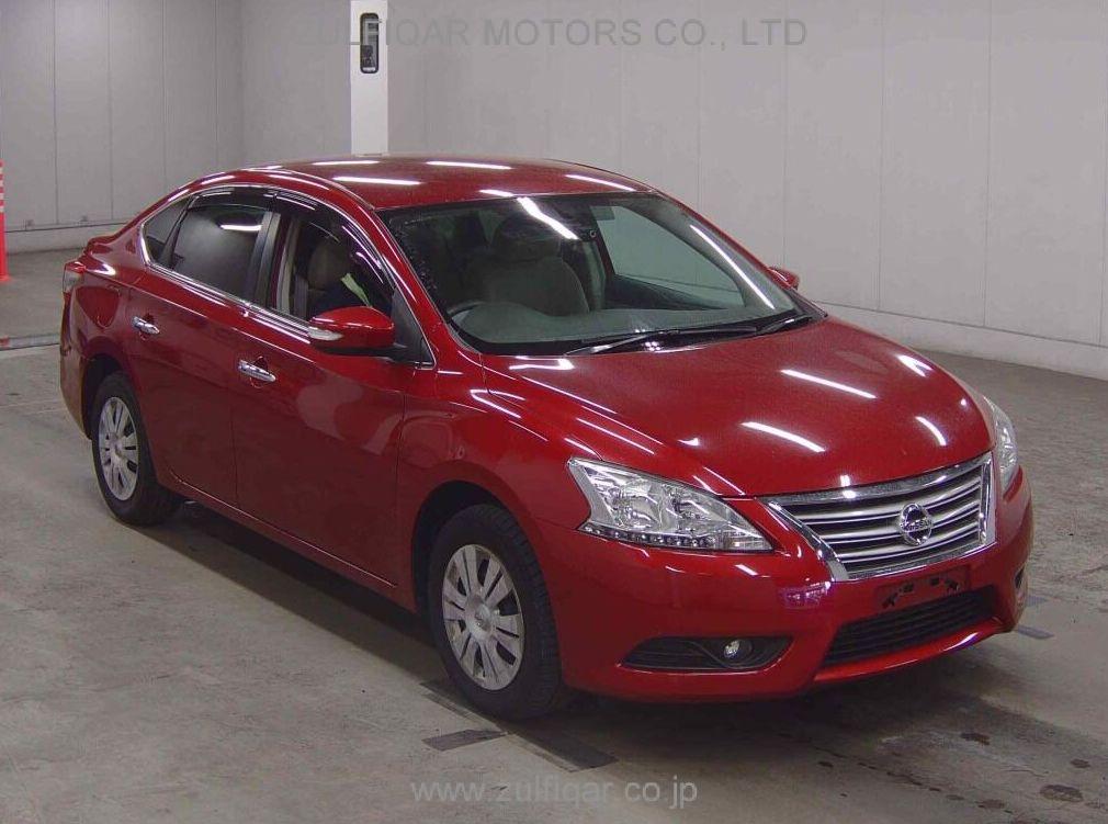 NISSAN SYLPHY 2019 Image 2