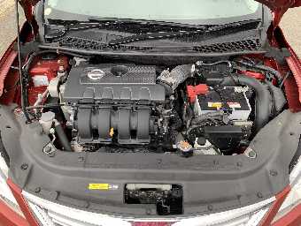 NISSAN SYLPHY 2019 Image 10