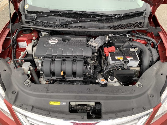 NISSAN SYLPHY 2019 Image 22