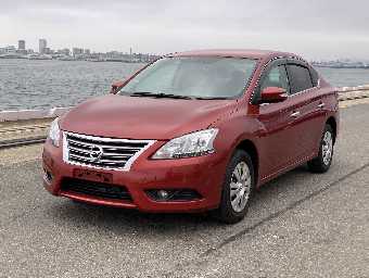 NISSAN SYLPHY 2019 Image 1