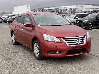 NISSAN SYLPHY 2019 Image 2
