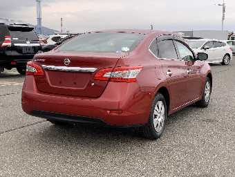 NISSAN SYLPHY 2019 Image 3