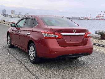 NISSAN SYLPHY 2019 Image 4