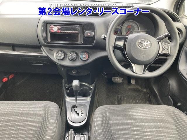 TOYOTA VITZ 2018 Image 3