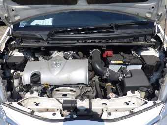 TOYOTA VITZ 2018 Image 23