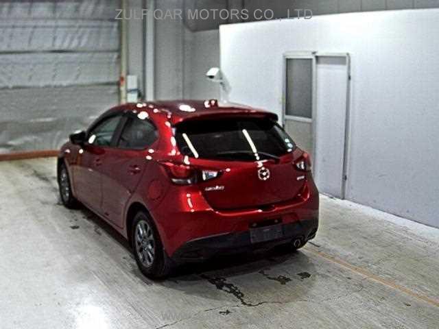 MAZDA DEMIO 2018 Image 2