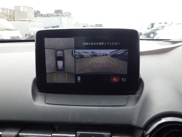 MAZDA DEMIO 2018 Image 22