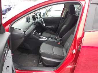 MAZDA DEMIO 2018 Image 13