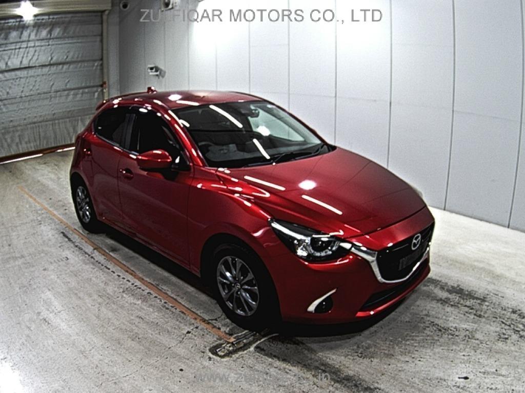 MAZDA DEMIO 2018 Image 4