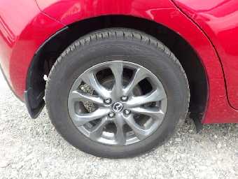 MAZDA DEMIO 2018 Image 22