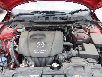 MAZDA DEMIO 2018 Image 23