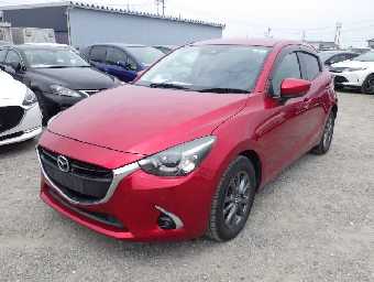 MAZDA DEMIO 2018 Image 1