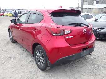 MAZDA DEMIO 2018 Image 3