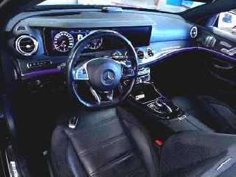 MERCEDES AMG E CLASS 2017 Image 3